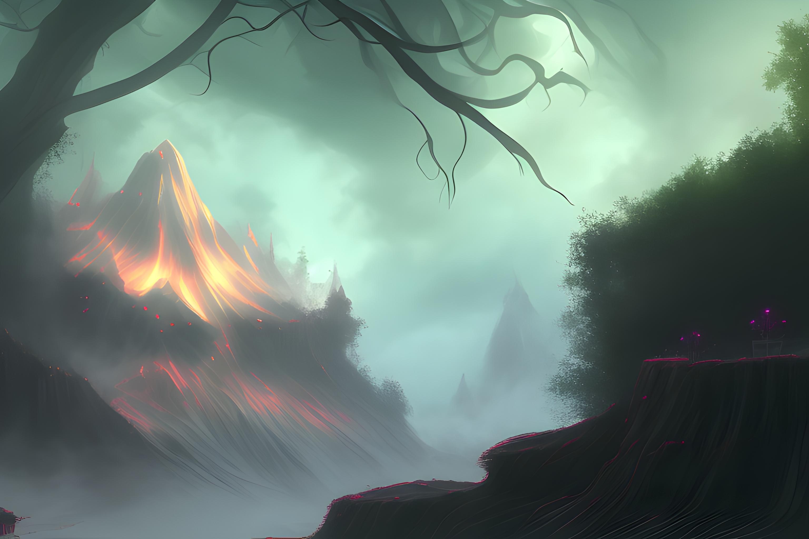 fondo de pantalla para mi pc de myke towers youn kinz tematica oscura
